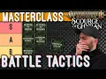 Age of Sigmar 4 Battle Tactics Ranked and Explained - 2025 Season