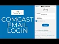 How to Login Comcast Email Account Comcast Xfinity Login 2021