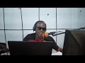 Crime Waka with Dustin Ukuse Aisomwan host on Hunters Fm