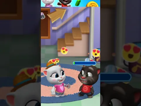 sweat memories #mytalkingtomfrinds