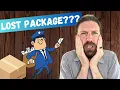 USPS lost my package How to file a USPS claim online - Quick Easy