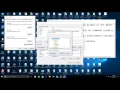 How to open Sublime Text through CMD Prompt or Gitbash in Windows10