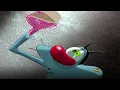 हिंदी Oggy and the Cockroaches 🥵🤯 OGGY IS IN A CRAZY MOOD 🤯🥵 Hindi Cartoons for Kids