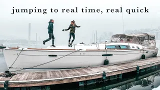 REAL TIME UPDATE! | What’s next? Rehoming the dogs? Quitting our jobs? | Expedition Evans Q&A