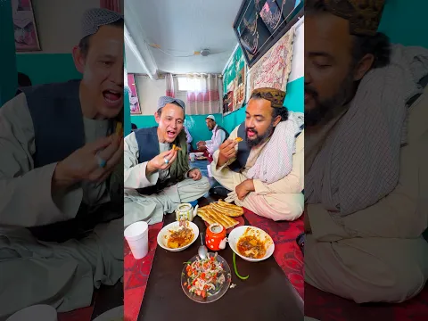The #1 food to try in Kabul, Afghanistan 🇦🇫