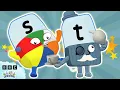 ST SL SP SK SN Alphablock S and the Marvelous Letter Blends Phonics for Kids