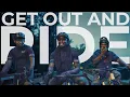 There s a thriving cycling community in Greensboro NC