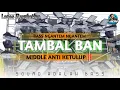 Download Lagu DJ TAMBAL BAN MIDDLE KRUWEK DAN BASS BIKIN SESAK NAFAS || LOPES REVOLUTION || ADM MUSIC SIDOARJO