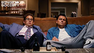 the wolf of wall street 2013 top 3 best scenes