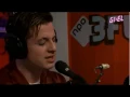 Charlie Puth cover Chandelier in live at npo3 fm