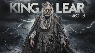 الملك لير الفصل الثالث King Lear Act 3 انجليزي تانية ثانوي الترم الاول 2025 