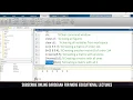 MATLAB Lecture 4 - How to use Zeros and Ones Matrices operation in Matlab