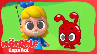 Mila y Morphle son robots 🤖 Caricaturas para Niños | Morphle en Español