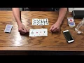 Jazz Aces card trick