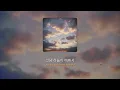 Kkuek - 하늘이 예뻐서 (Because the Sky Was Beautiful) | 1시간 반복 | 1 Hour Loop | 가사 Audio Lyrics