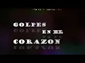 Golpes en el corazón - Jonathan Jacobo Feat. Erick Castro I Cover