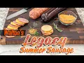 Making Legacy Summer Sausage Step by Step