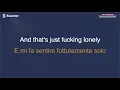 Download Lagu Justin Bieber \u0026 benny blanco - Lonely. Traduzione e Testo (Testo\\Traduzione\\Lyrics)