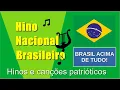 Lagu HINOS DE PAÍSES - Hino Nacional Brasileiro - O hino do Brasil traz a menção de Ordem e Progresso.