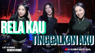 funkot rela kau tinggalkan aku arief putra new 2026 by dj almira berto