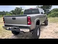2007 Chevy Silverado 2500 LBZ Duramax
