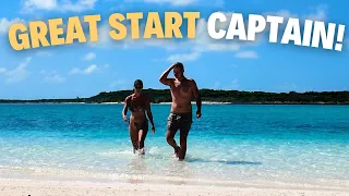 We Made It to the Bahamas… And Immediately Hit the Bottom 😳 Ep-178