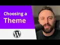 Download Lagu Choosing The Right Theme for Your WordPress Site