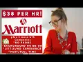 Marriott is Hiring Remote Experience No Phone Work From Home Jobs 2026