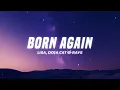 LISA - Born Again (Lyrics) ft. Doja Cat & RAYE