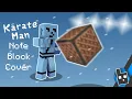 Download Lagu Rhythm Heaven Fever - Karate Man (Lonely Storm) Note Block Cover