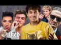 Kurtis Conner Reacts to YouTuber s Tattoos