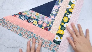 Download See what this patchwork turns into! Easy patchwork block. Sewing and Patchwork for beginners. MP3