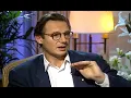 Rewind Liam Neeson 1993 interview on early jobs early roles cut scenes Schindler s List more