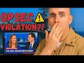 If you watched this congrats you passed OPSEC training Now sign the muster sheet in the comments
