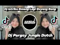 Download Lagu Dj Istriku Emang Lagi Goyang Bang x Pargoy Jungle Dutch Tik Tok Remix Terbaru 2021 (Nanda Remixer)
