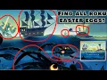 Water Movie Easter Eggs Roku Nautical Theme Screensaver 1 hour