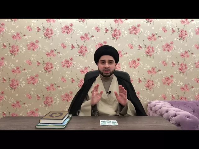 ⁣خسوف القمر يوم الأربعاء القادم الموافق 31 يناير 2018 وطريقتان لصلاة الآيات .. سيد حسين شبر