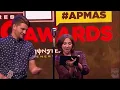 The Ghost Inside - Most Dedicated Fans Award