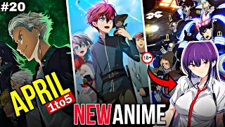 20 new anime april month 1 to 5 days release new anime in japanese dubbed in tamil anime newanime
