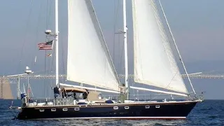 House flipper saves money and buys ocean going sailboat. Sailing SV Bohemian Ep.1