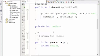 Java 2 - Isosceles Triangles Lines and Points