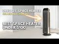 DREO 25 Solaris Max - Best Space Heater on Amazon under 100