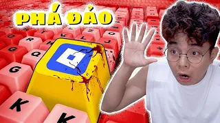 Cách Để Phá Đảo +1 Tốc Độ Bàn Phím ASMR Keyboard Escape