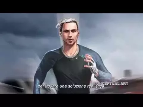 Avengers: Age of Ultron | Featurette 'Effetti visivi'