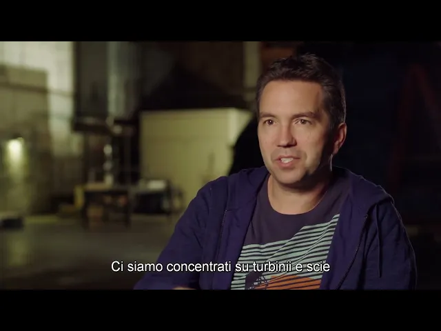 Avengers: Age of Ultron | Featurette 'Effetti visivi'