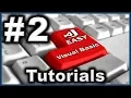 Drag multiple objects with the mouse in Visual Basic Easy VB