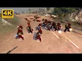 A CLASSIC AND SPECTACULAR BATTLE between Tau Empire and Space Marines! - DoW Definitive Edition