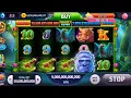 Slotomania Inner Circle - Mighty Silver 5 Free Spins 45T Won
