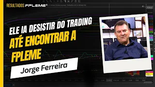 🔑 Descubra como as ferramentas FPLEME transformaram a trajetória de Jorge no mercado financeiro!