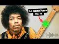Download Lagu Little Wing di Jimi Hendrix: l’errore che fanno tutti (o quasi)